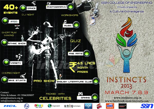 K-Town to go with students''Instincts 2013'