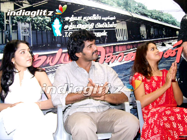 'Jeyam Kondaan' Movie Launch