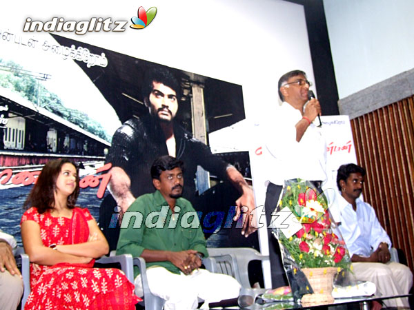 'Jeyam Kondaan' Movie Launch