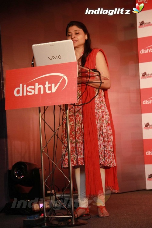 Jiiva In Dish Tv Curtain Raiser Launch