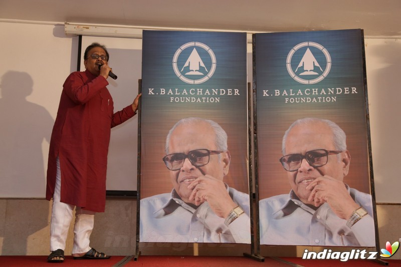 86th Birth Anniversary of K.Balachander Event