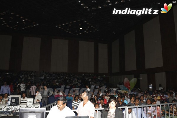 'Kadali' curtain raiser held in Hyderabad