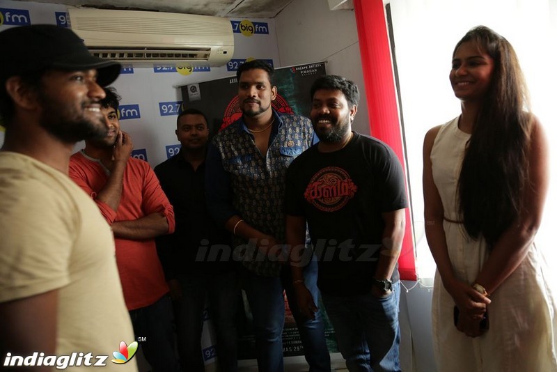 'Kalam' Movie Audio Launch