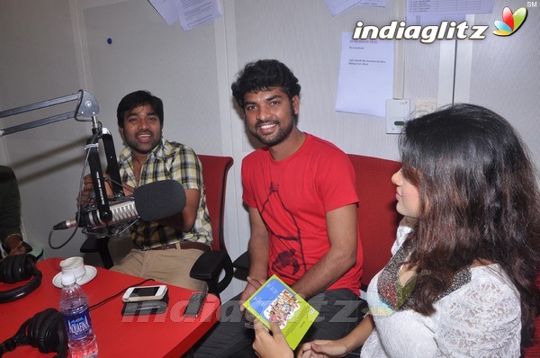 'Kalakalappu' Audio Launch @ Suriyan FM