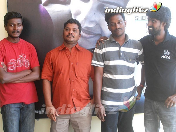 'Kalavani' Team Meets The Press