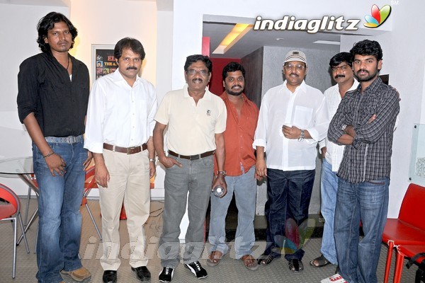 `Kalavani' Special Screening For Bharathiraja