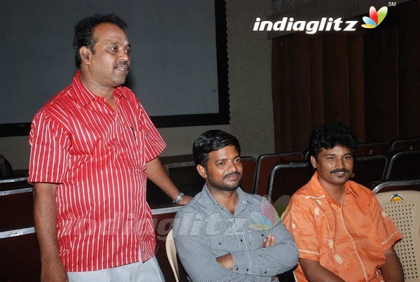 'Kandharvan' Press Meet