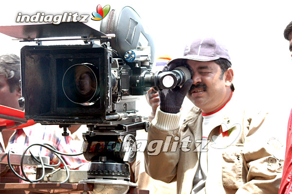 'Kanna' On Location