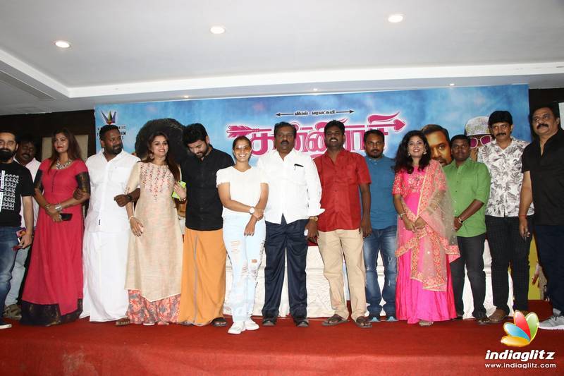 'Kanni Raasi' Movie Press Meet