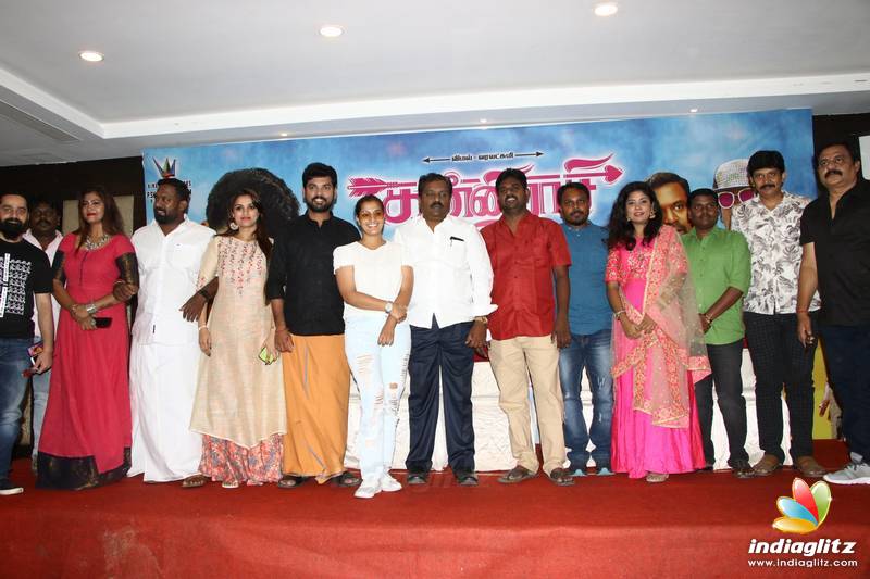 'Kanni Raasi' Movie Press Meet