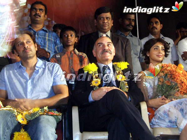 Kanthaswamy Launch - A Gala Event