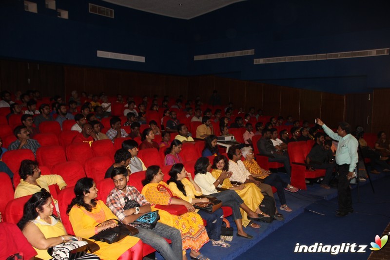 Cinema Rendezvous with Karthik Subbaraj