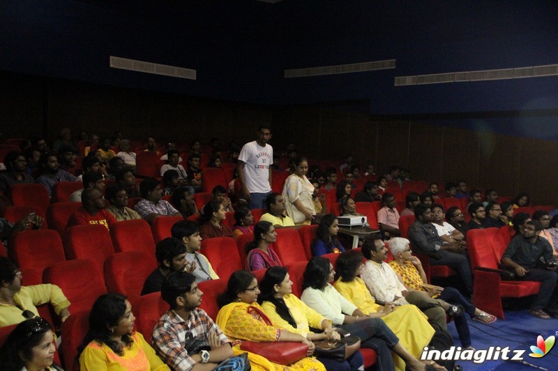 Cinema Rendezvous with Karthik Subbaraj