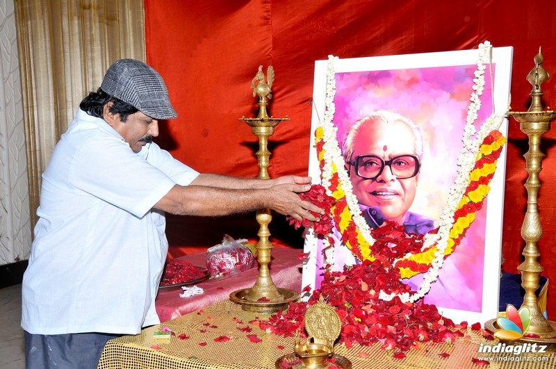 Celebrities at Iyakkunar Sigaram K.Balachander's 88th Birthday