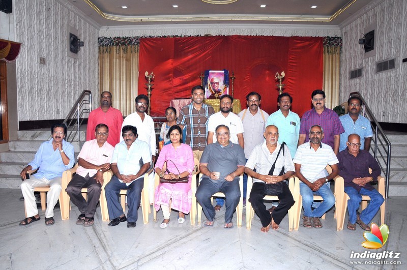 Celebrities at Iyakkunar Sigaram K.Balachander's 88th Birthday