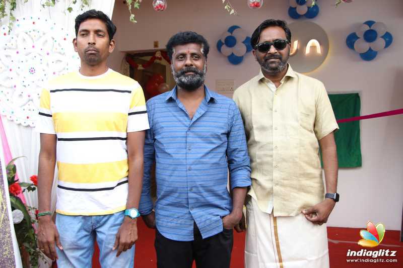 'Khaki' Movie Pooja