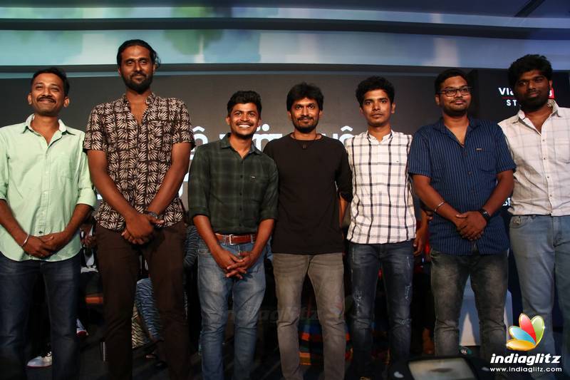 'Kannum Kannum Kollaiadithal' Movie Success Meet