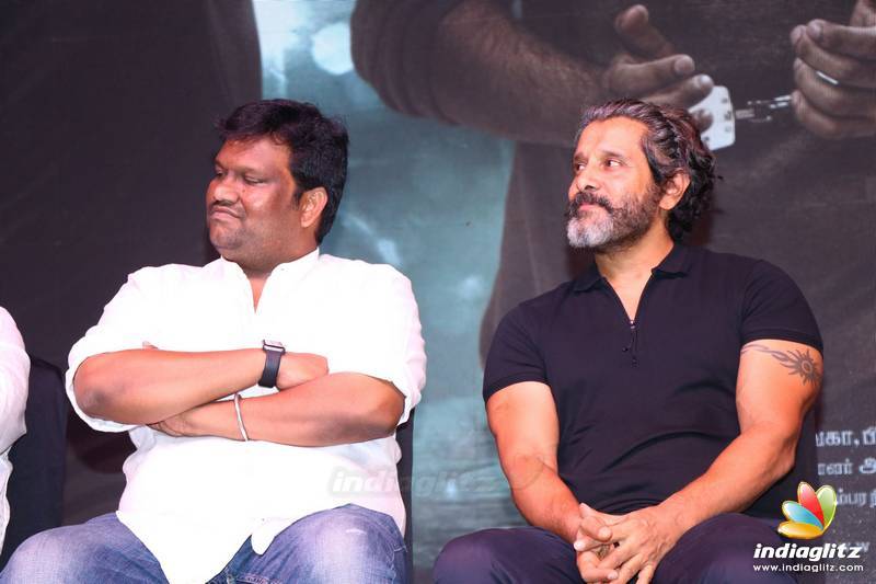 'Kadaram Kondan' Movie Press Meet