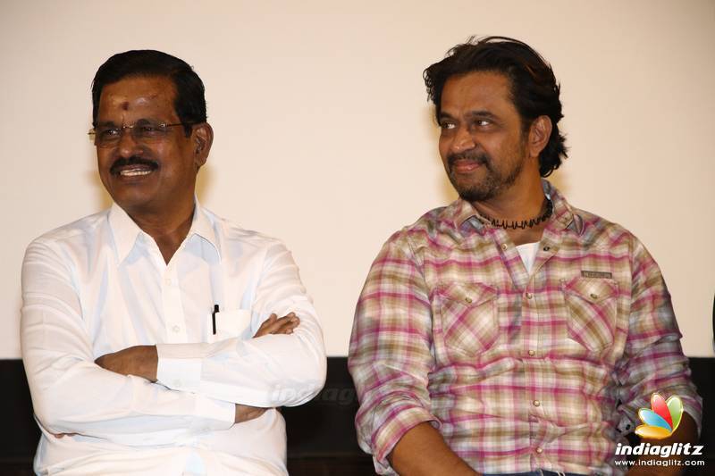 'Kurukshethram' Movie Press Meet