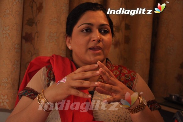 Kushboo Meets The Press After Court's Verdict