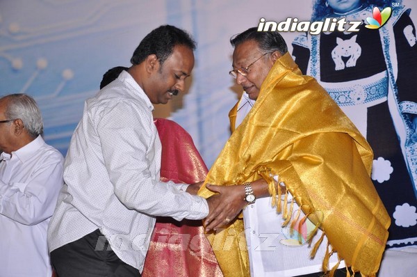 'Kutti Pisasu' Audio Launch