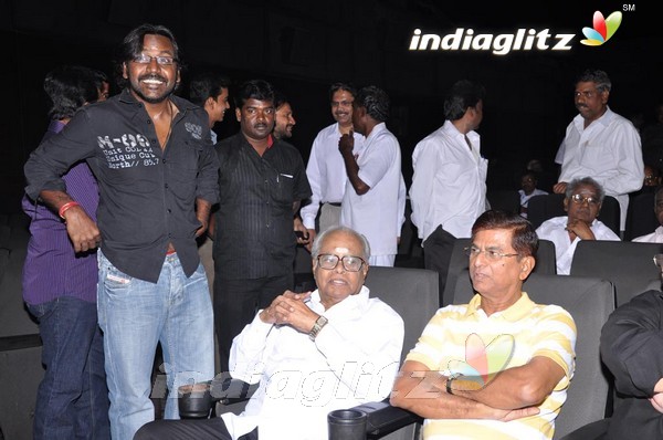 'Kutti Pisasu' Audio Launch