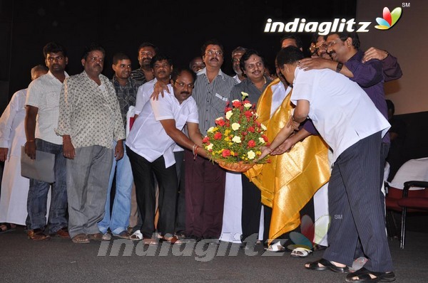 'Kutti Pisasu' Audio Launch