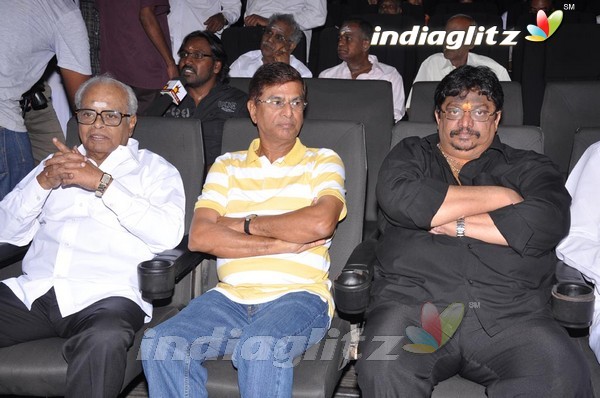 'Kutti Pisasu' Audio Launch