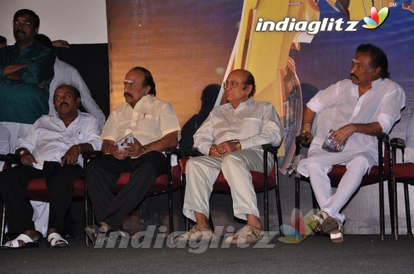 'Kutti Pisasu' Audio Launch