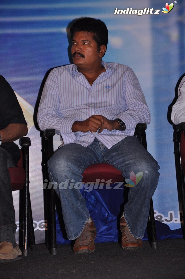 'Kutti Pisasu' Audio Launch