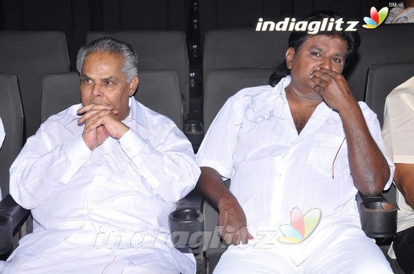 'Kutti Pisasu' Audio Launch