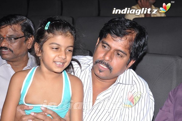 'Kutti Pisasu' Audio Launch