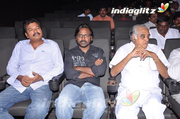 'Kutti Pisasu' Audio Launch