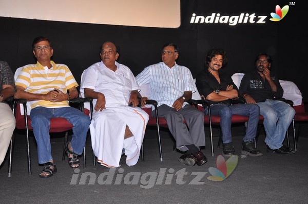 'Kutti Pisasu' Audio Launch