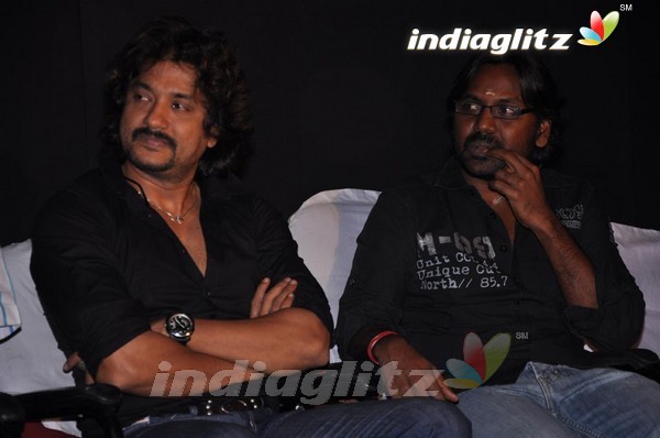 'Kutti Pisasu' Audio Launch