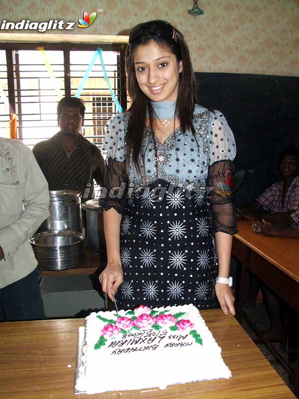 Lakshmi Rai's Birthday Celebration