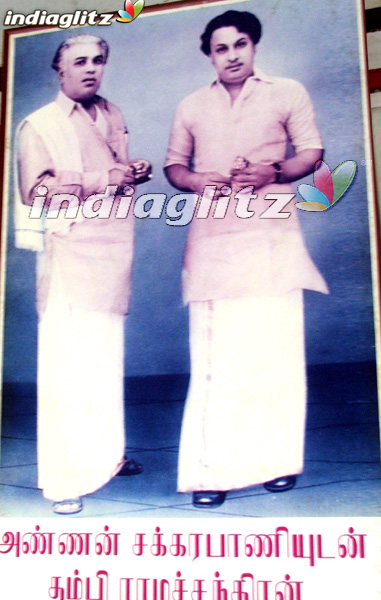 The Legend Called MGR - An Indiaglitz Exclusive