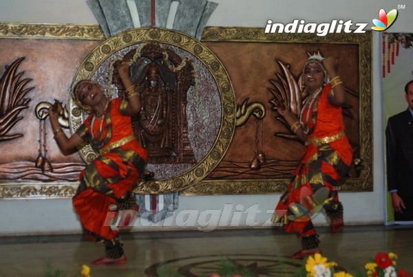 Lions Club Celebrates Ugadi