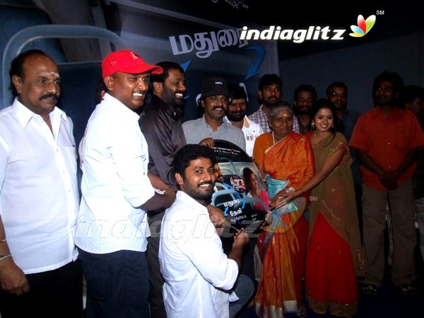 'Madurai To Theni' Audio Launch