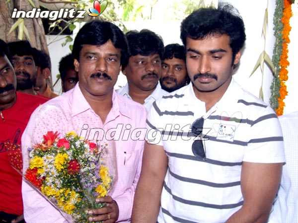 'Maharaja' Movie Launch