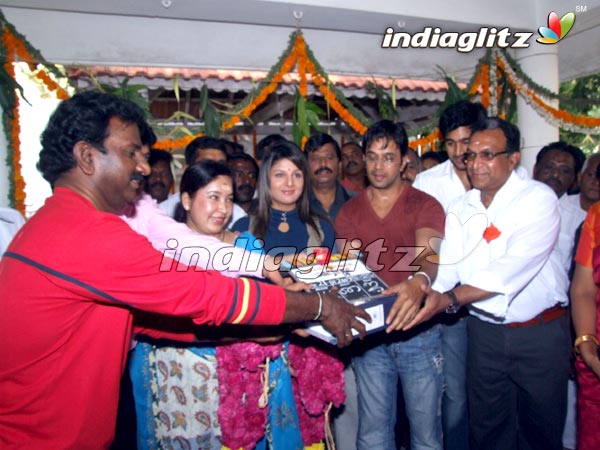 'Maharaja' Movie Launch