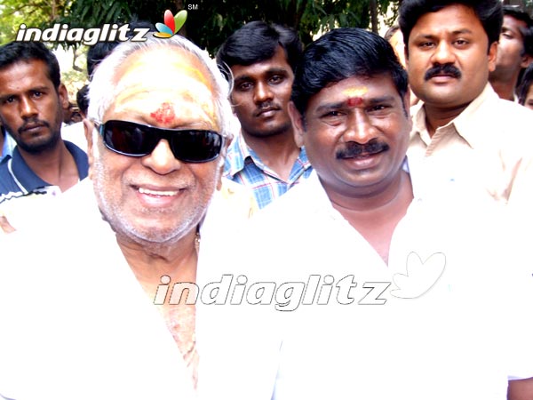 'Maharaja' Movie Launch