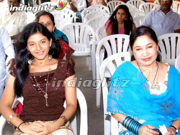 'Maharaja' Movie Launch