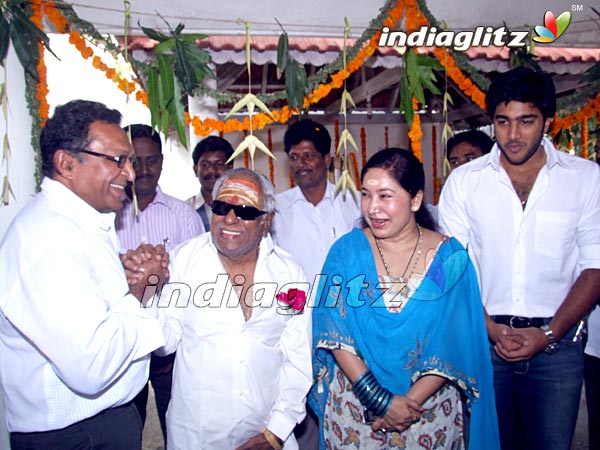 'Maharaja' Movie Launch