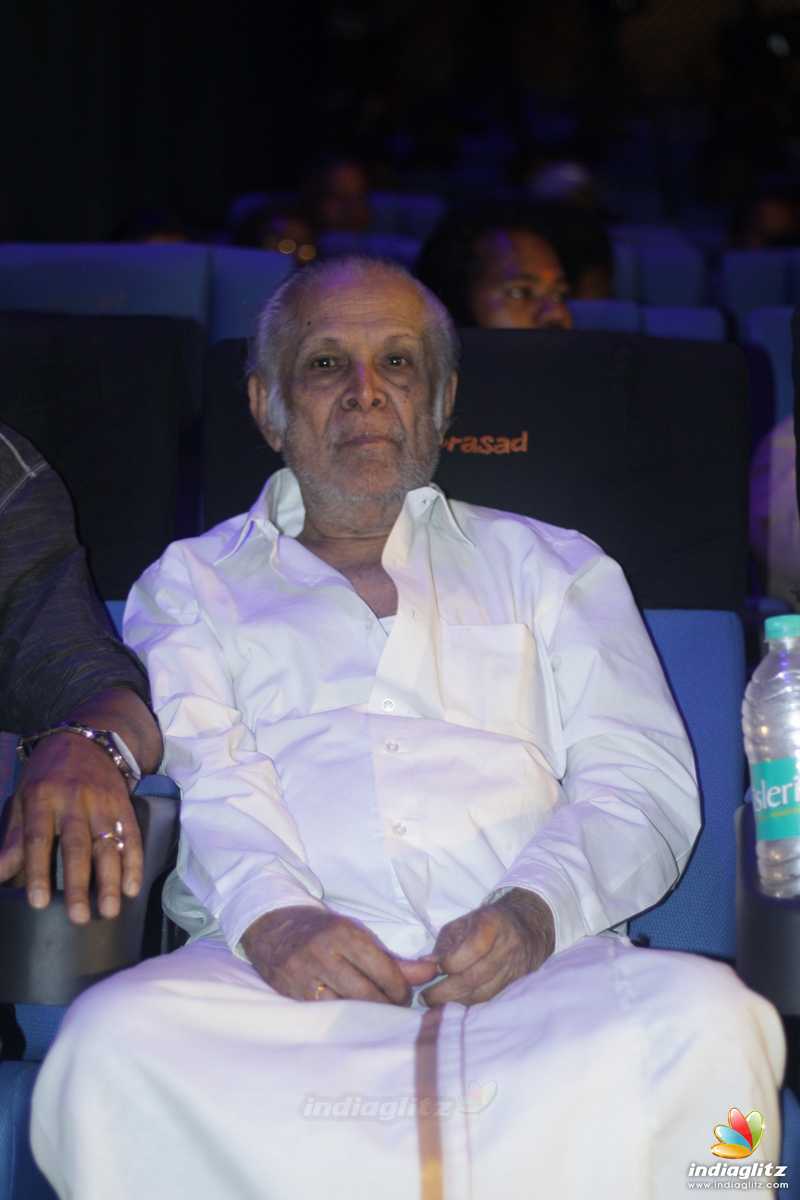 Condolence Meeting of the Legendary Director Mahendran