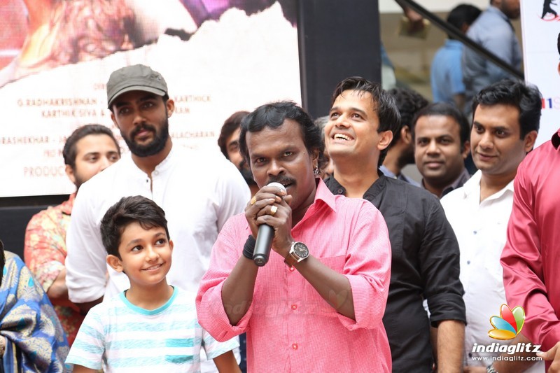 'Ma Ma Ki Ki' Audio Launch at Forum Vijaya Mall