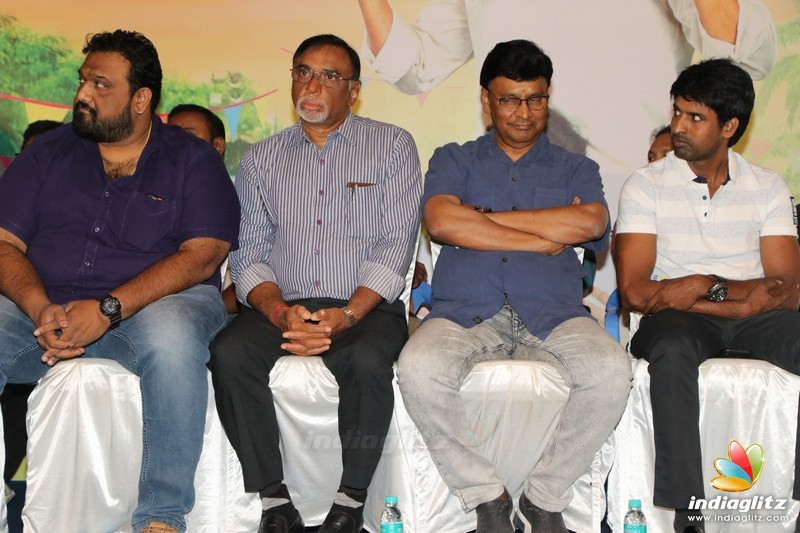 'Maniyaar Kudumbam' Movie Audio Launch
