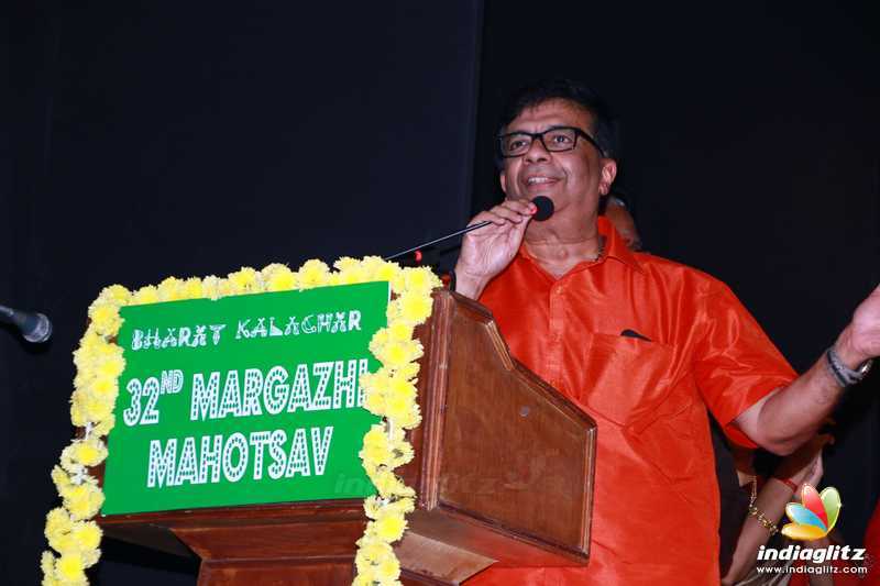 Inauguration & Award Function of 32nd Margazhi Mahotsav
