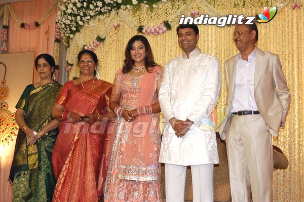 Meena Wedding Reception