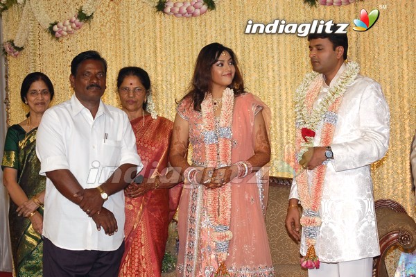 Meena Wedding Reception